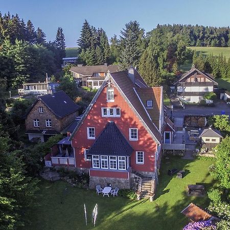 Villa Brockenhexe 브라운라제 외부 사진