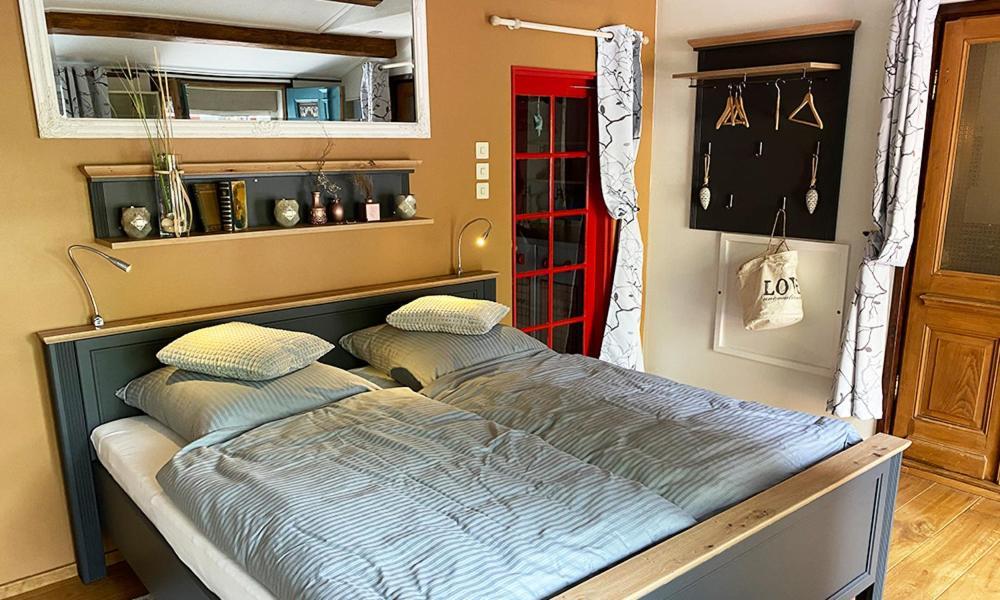 Villa Brockenhexe 브라운라제 외부 사진