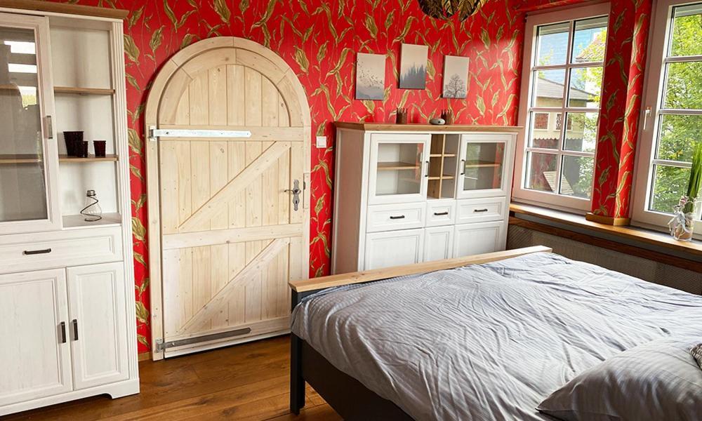 Villa Brockenhexe 브라운라제 외부 사진