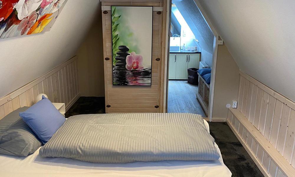 Villa Brockenhexe 브라운라제 외부 사진