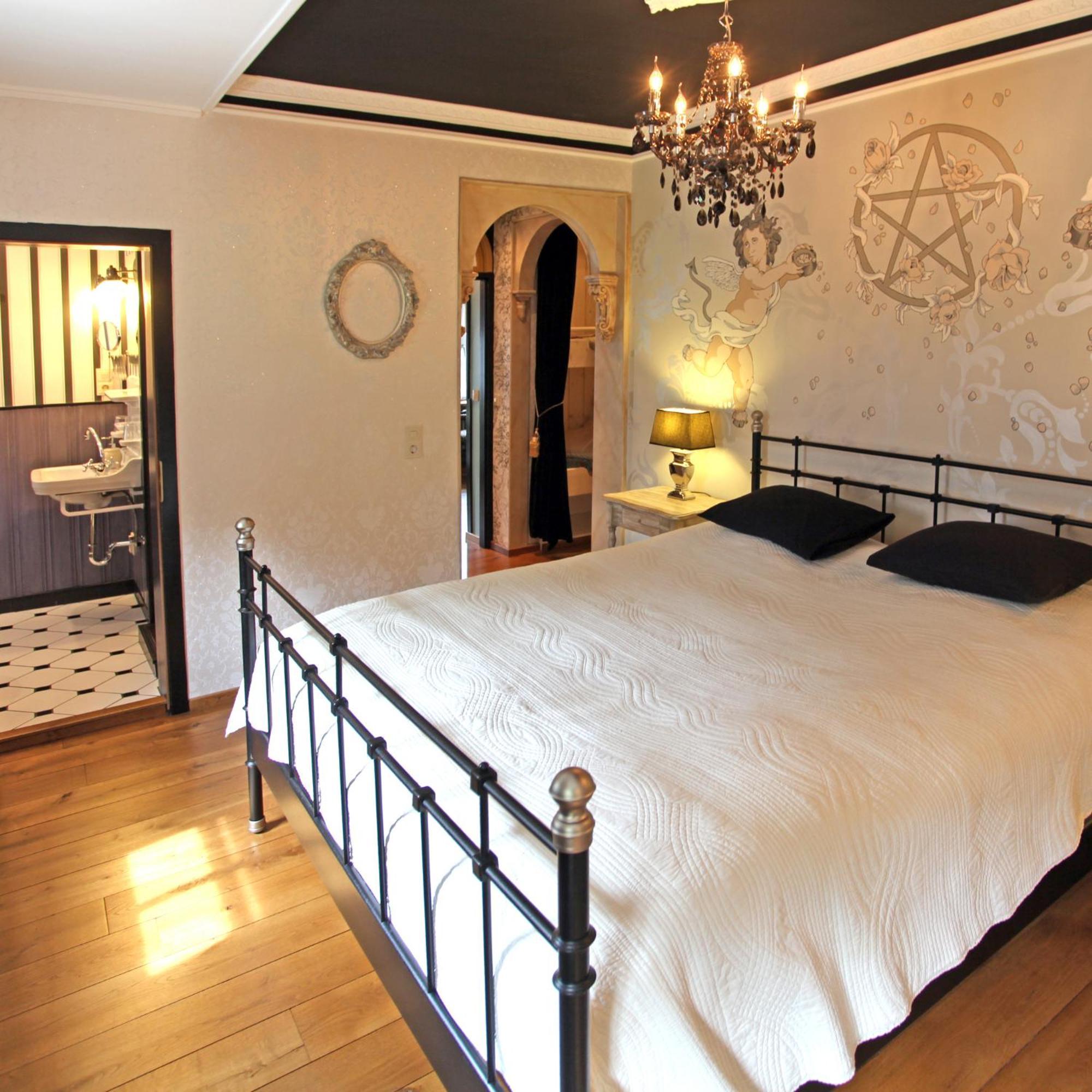 Villa Brockenhexe 브라운라제 객실 사진