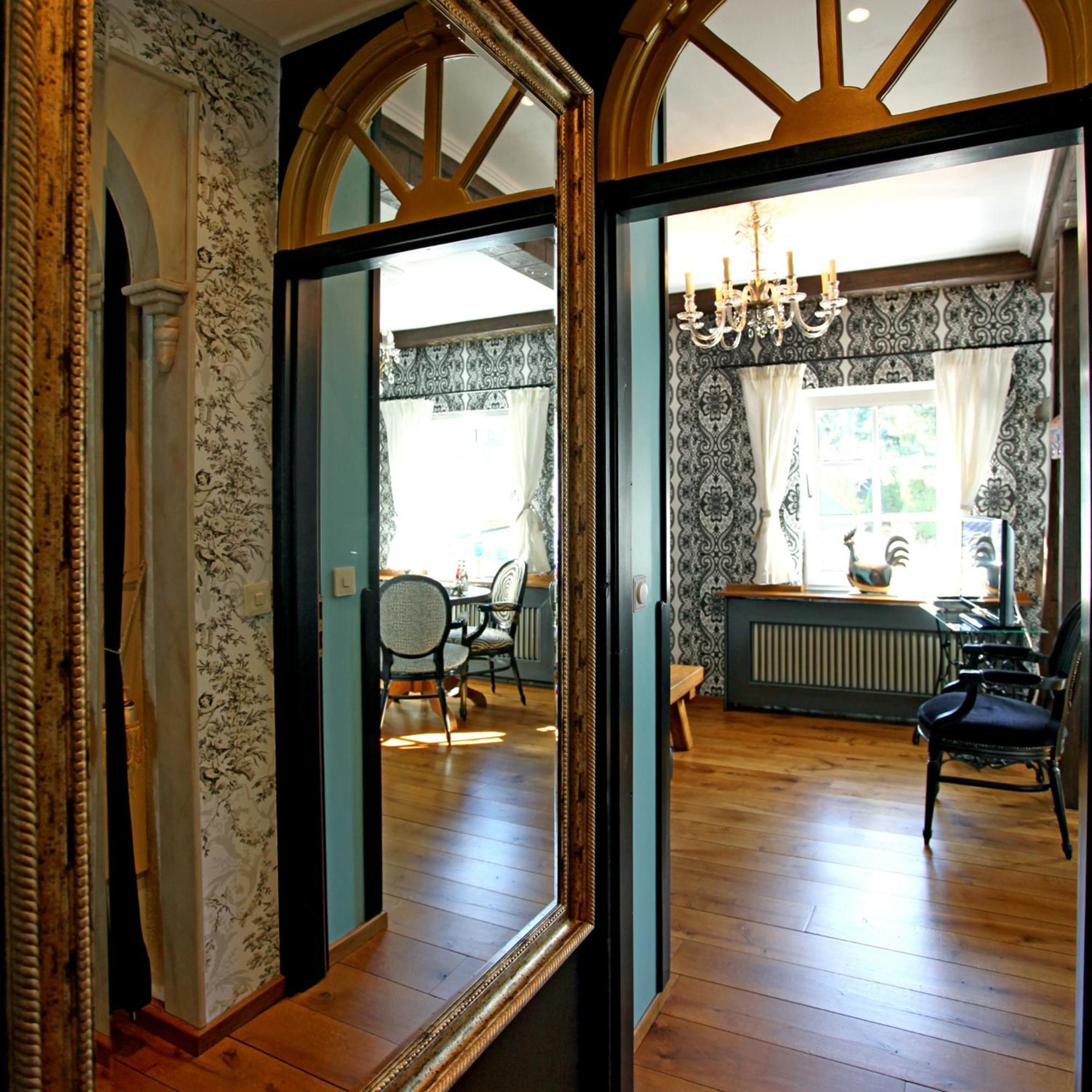 Villa Brockenhexe 브라운라제 객실 사진