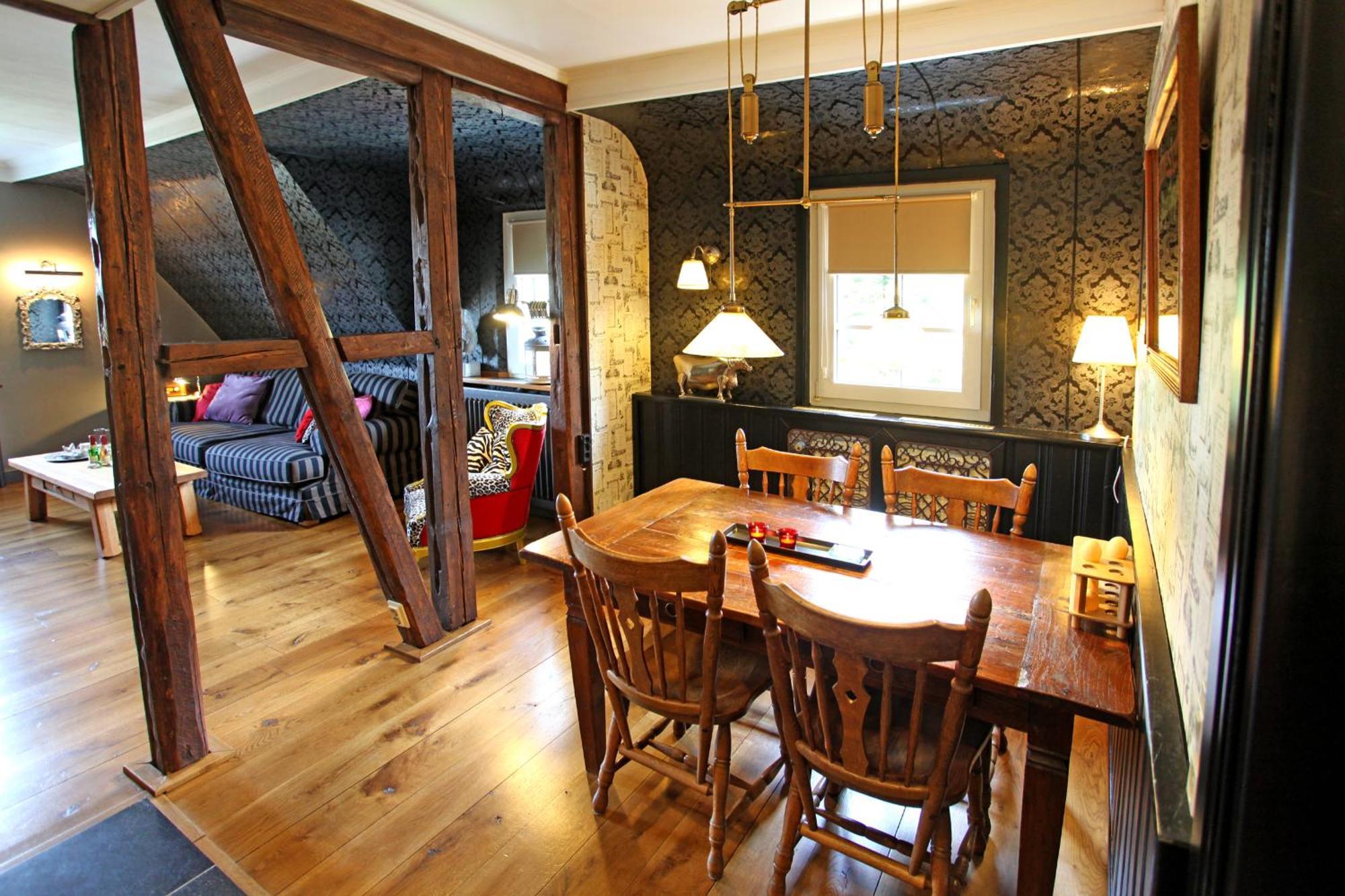 Villa Brockenhexe 브라운라제 객실 사진