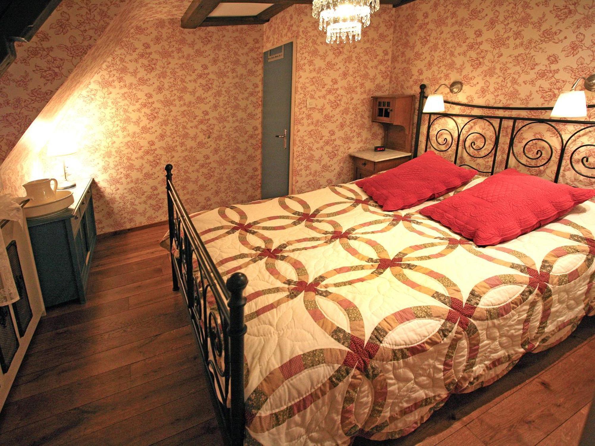 Villa Brockenhexe 브라운라제 객실 사진
