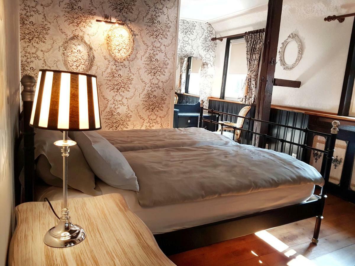 Villa Brockenhexe 브라운라제 외부 사진