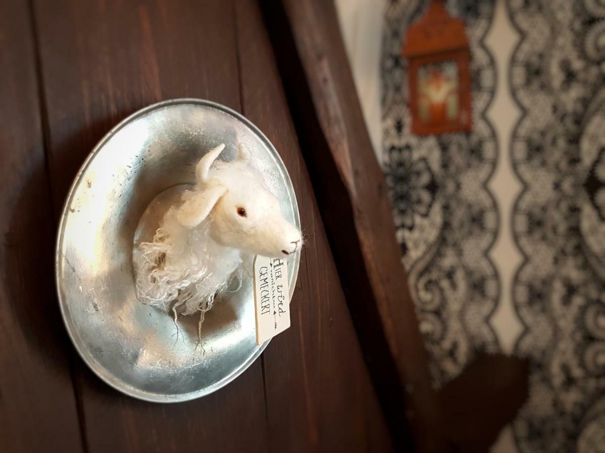 Villa Brockenhexe 브라운라제 외부 사진